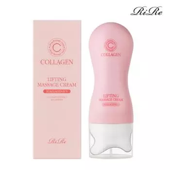 Коллагеновый лифтинговый массажный крем Gua Sha – увлажняющий и укрепляющий уход за кожей