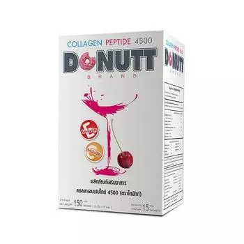 Коллагеновый пептид Donutt 4500 мг 150g