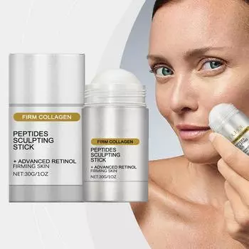 Коллагеновый пептидный карандаш ежедневно увлажняет нежную кожу и омолаживает молодую кожу One Size