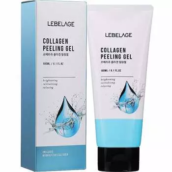 Коллагеновый пилинг-гель Lebelage (180 мл 6,08 жидких унций)