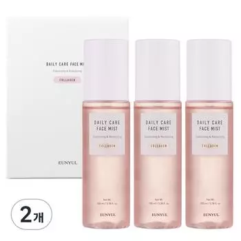 Коллагеновый спрей Eunyul Daily Care, 100 мл, 6 шт.