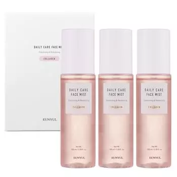 Коллагеновый спрей Eunyul Daily Care, 100 мл, 3 шт.
