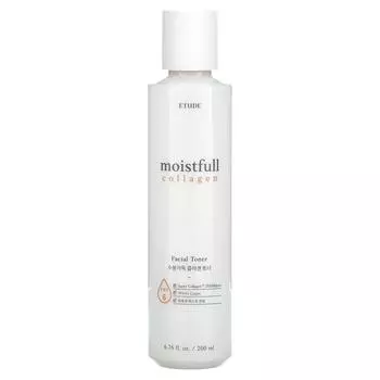 Коллагеновый тоник для лица Etude House Moistfull 200мл