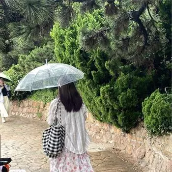 Колледж Клетчатая Большая Вместительная Холщовая Сумка Тканевая Сумка Версия Открытая Одно Плечо Студенческая Класс Женская Новая Сумка