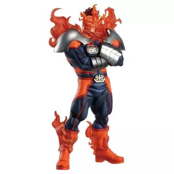 Коллекционная фигурка BANDAI SPIRITS Ichiban Sho My Hero Academia Endeavor (Топ 5!)