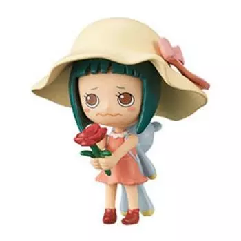 Коллекционная фигурка Banpresso World One Piece Film Gold Vol 4 Tempo 005, 1 корейская игрушка