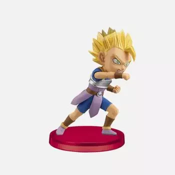 Коллекционная фигурка Banpresto Banpresto Dragon Ball Super World, том 5, все 6 типов Каббе
