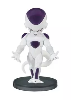 Коллекционная фигурка Banpresto Dragon Ball Z 2,8 дюйма Frieza 4th Transform Movie World, том 2