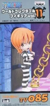 Коллекционная фигурка Banpresto One Piece World, ТВ-версия, том 11 TV085 Нами (после трансформации) (Приз)