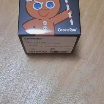 Коллекционная фигурка Cooky Run