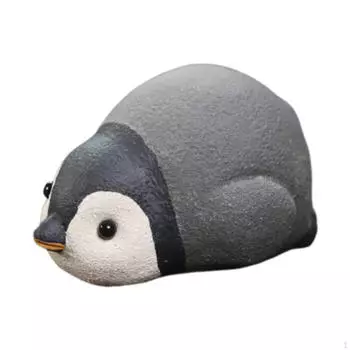 Коллекционная фигурка домашнего любимца для празднования новоселья Penguin