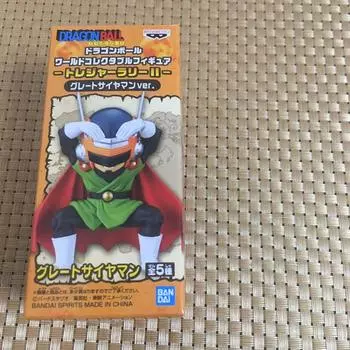 Коллекционная фигурка Dragon Ball World Treasure Rally II Великий Сайяман Великий Сайяман - - вер.