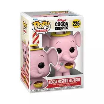 Коллекционная фигурка Funko Breezy Cave 42 Pop!