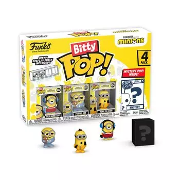 Коллекционная фигурка Funko Tiny Lagoon 86 Pop!