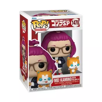 Коллекционная фигурка Funko Tornado Dance 19 Pop! -