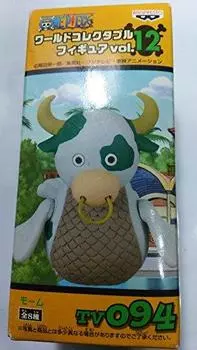Коллекционная фигурка Моэма, один предмет ONE PIECE World, том 12, подлинный продукт