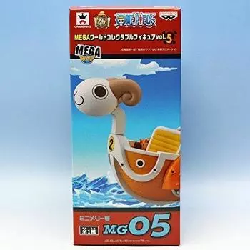 Коллекционная фигурка One Piece MEGA World vol.5 Mini Mary ONE PIECE Anime Prize Banpresto