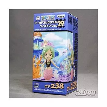 Коллекционная фигурка One Piece World, том 29 [TV238.Camie] (один предмет)