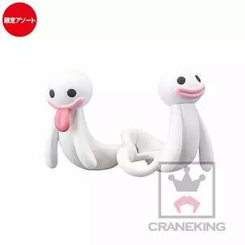 Коллекционная фигурка One Piece World-Treasure Rally III-Кура Баутерман версия. Холо Холо Призрак