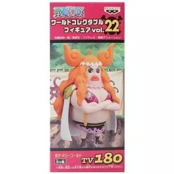 Коллекционная фигурка ONE PIECE World vol.22 Boa Marigold, один предмет, приз Banpresto