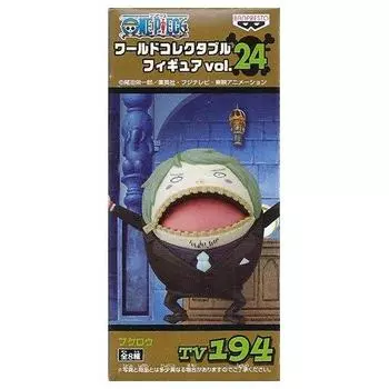 Коллекционная фигурка ONE PIECE World vol.24 TV194 Сова