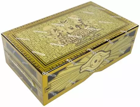 Коллекционная карта Легендарная колода II Золотая Yu-Gi-Oh