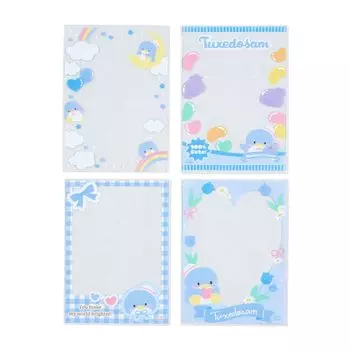 Коллекционная карточка Sanrio Tuxedo Sam, чехол 776106 (Наслаждайтесь идолом)