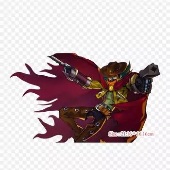 Коллекционная карточная игра «Ковбой Yu Gi Oh» Yu Gi Oh The Sacred Iron on Heat Transfer Printing, виниловые нашивки, наклейки для одежды, аппликации «сделай сам», моющиеся нашивки