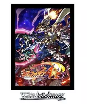Коллекционная карточная игра Weiss Schwarz Booster Pack Senki Zesshou Symphogear AXZ BOX
