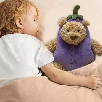 Коллекционная плюшевая игрушка, мягкая игрушка, наполнитель из полипропилена и хлопка, мультяшный дизайн, кукла