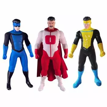 Коллекционные фигурки, Видеоигры с фигурками, Фигурки с настольными украшениями One Size