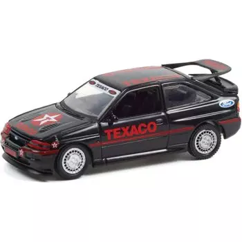 Коллекционные Greenlight Running in the Sky Series Escort RS Cosworth Texaco Scale 41130-D 13-1995 - 164