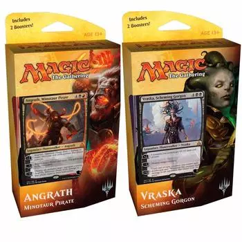 Коллекционные карты Magic The Gathering MTG-RIX-PD-EN