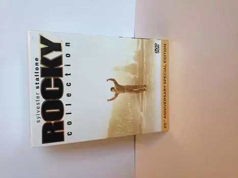 Коллекционный бокс DVD «Рокки»