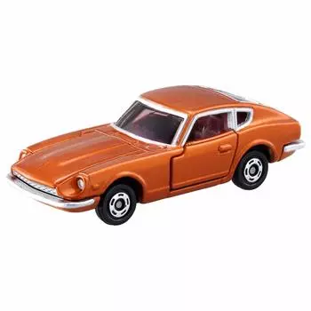 Коллекция 50-летия Tomica 06 Fairlady Z 432