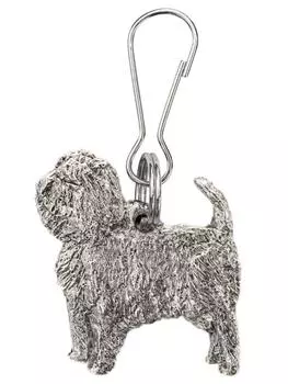 Коллекция аффенпинчеров «Сделано в Англии» Art Dog Zip Pull