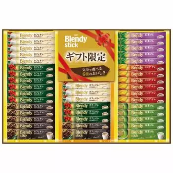 Коллекция Ajinomoto AGF Blended Stick Cafe au lait 287-3875-088