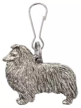 Коллекция Art Dog Zippull от Collie Made in England (Длинношерстный колли)