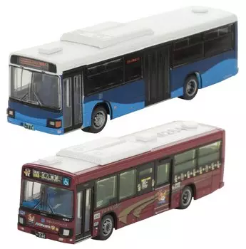 Коллекция автобусов Коллекция автобусов Keisei Transit Bus 20th Anniversary Набор из 2 диорамных принадлежностей First Order Limited 316534 (Продукция производителя)