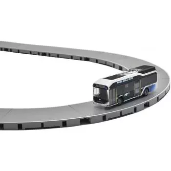 Коллекция автобусов Коллекция автобусов Система путешествий A3 Toyota SORA Токийское столичное бюро транспорта Технические характеристики Диорама Принадлежности 313977