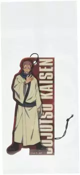 Коллекция автозапчастей Jujutsu Kaisen Ryomen Sukuna T&E двухсторонние JJKS-AF-SN