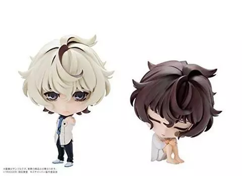 Коллекция AZONE Asterisk Series Fmune 004 Kiznaiver Kappei Agata