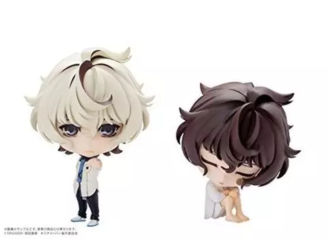 Коллекция AZONE Asterisk Series Fmune 004 Kiznaiver Kappei Agata