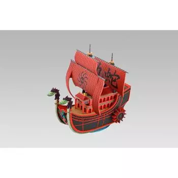 Коллекция BANDAI Grandship Пиратский корабль Куджа