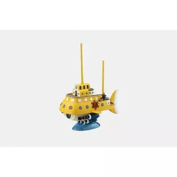Коллекция BANDAI Grandship Подводная лодка Trafalgar Law s