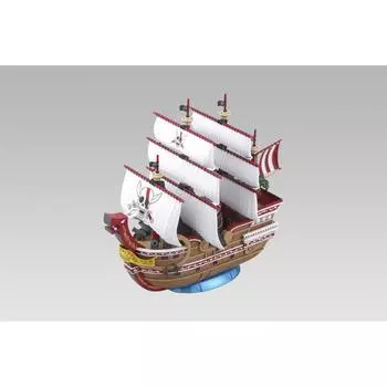 Коллекция BANDAI Grandship Red Force