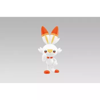 Коллекция BANDAI Pocket Pla БЫСТРО!! 05 Соленый кролик