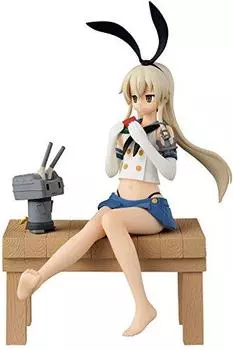 Коллекция Banpresto Kantai, дюймовая карта ветров острова, военно-морская база Four Seasons, 5,9 дюйма