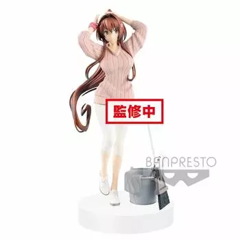 Коллекция Banpresto Kantai - Фигурка KanColleEXQ Yamato Spring, режим частной одежды