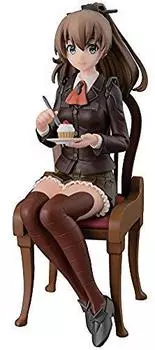 Коллекция Banpresto Kantai -KanColleHeavy Cruiser Kumano Ceylon Tea Party, полная раскрашенная фигурка